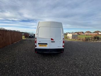 Used Renault Master 2019 for sale - 76958706: Photo