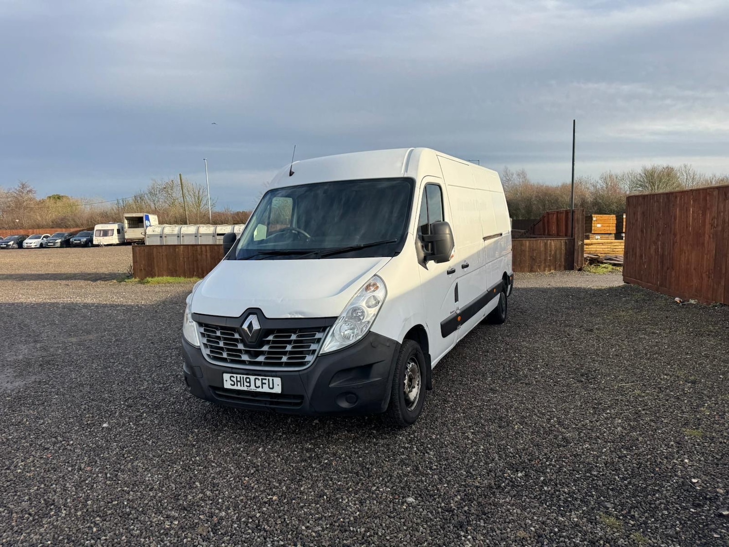 Used Renault Master 2019 for sale - 76958706: Photo 4