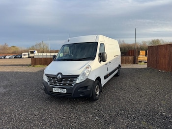 Used Renault Master 2019 for sale - 76958706: Photo
