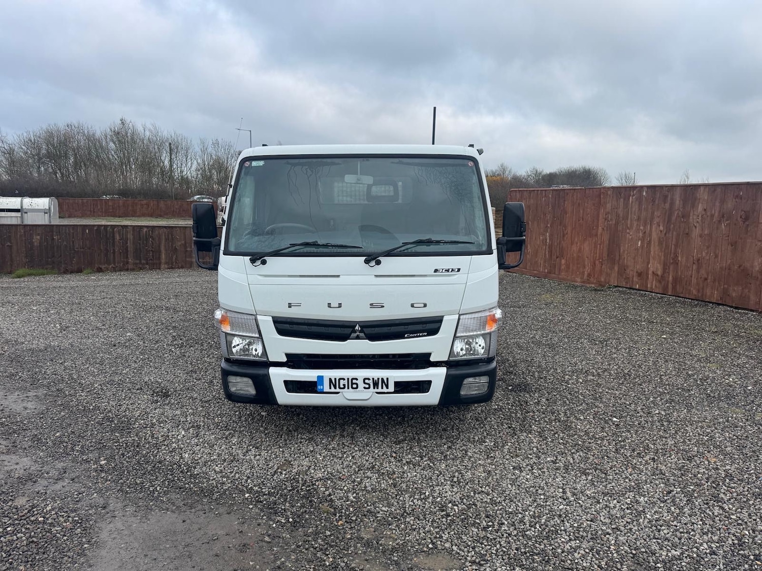 Used Mitsubishi Canter 2016 for sale - 76932534: Photo 2