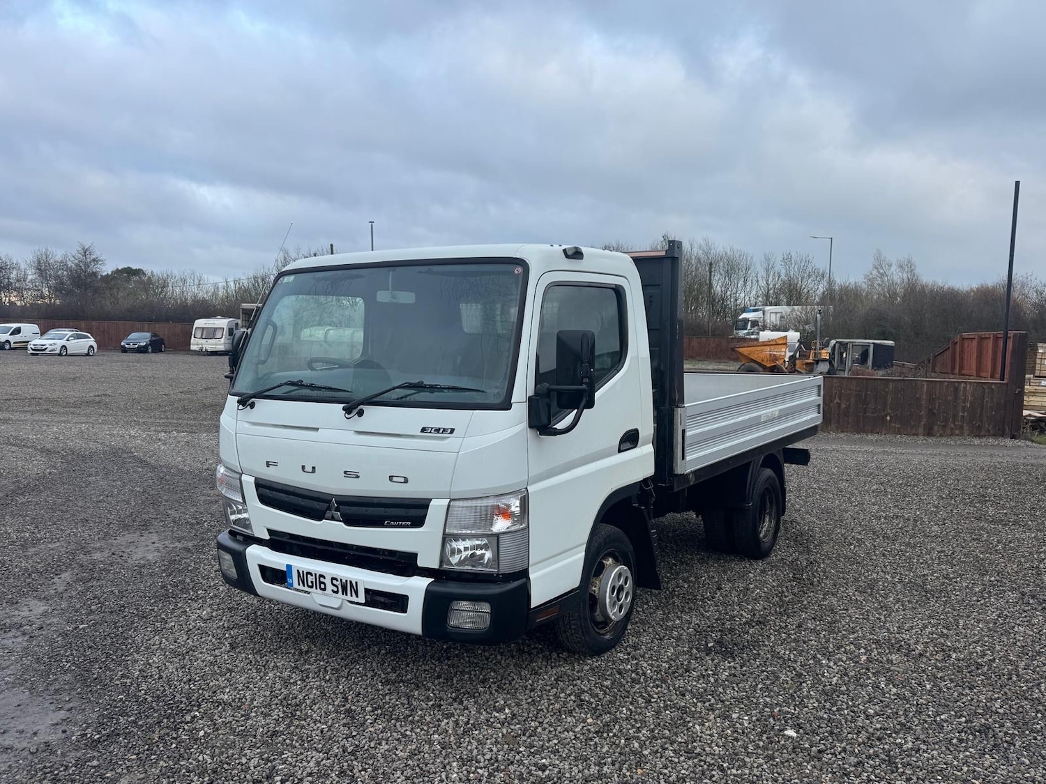 Used Mitsubishi Canter 2016 for sale - 76932534: Photo 3