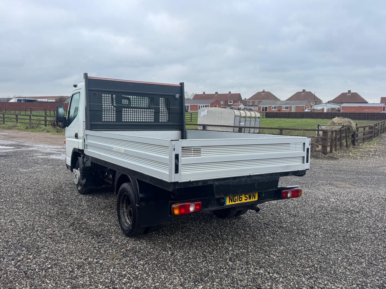 Used Mitsubishi Canter 2016 for sale - 76932534: Photo 5