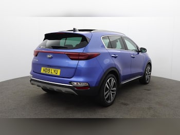 Used Kia Sportage 2019 for sale - 78677557: Photo