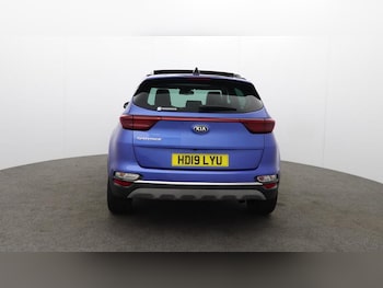 Used Kia Sportage 2019 for sale - 78677557: Photo