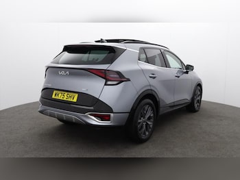 Used Kia Sportage 2025 for sale - 78206226: Photo