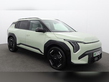 Kia EV3 feature image