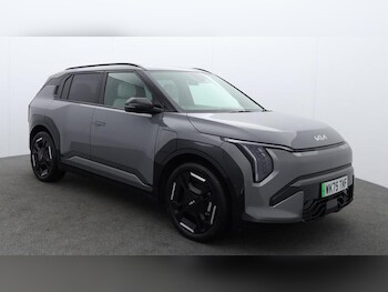 Kia EV3 feature image