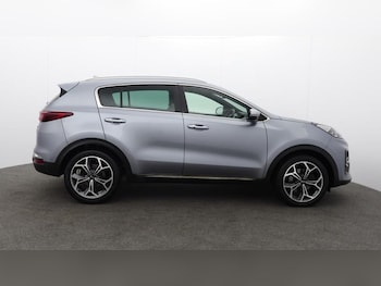 Used Kia Sportage 2019 for sale - 78443177: Photo