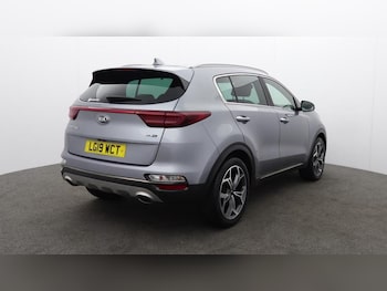 Used Kia Sportage 2019 for sale - 78443177: Photo