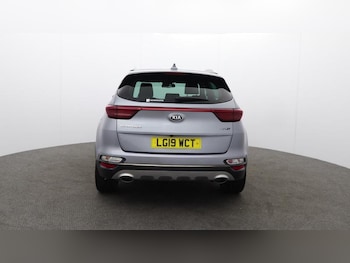 Used Kia Sportage 2019 for sale - 78443177: Photo