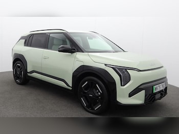 Kia EV3 feature image
