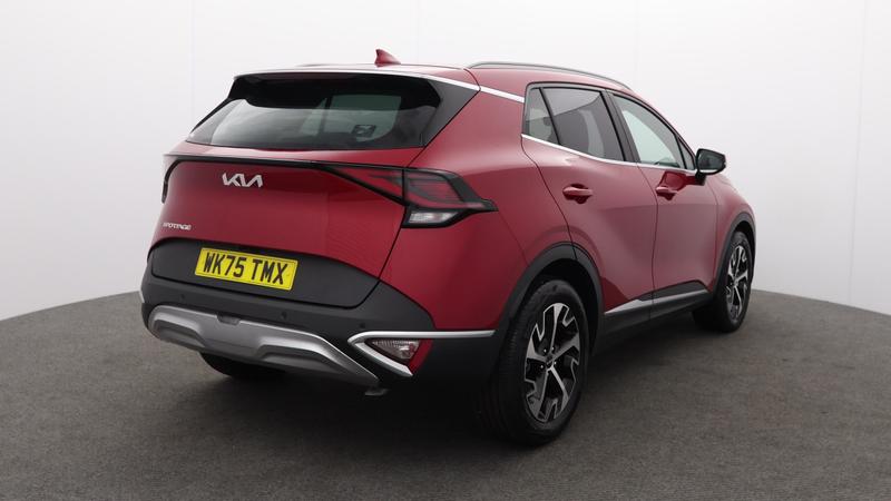 Used Kia Sportage 2025 for sale - 77493440: Photo 3