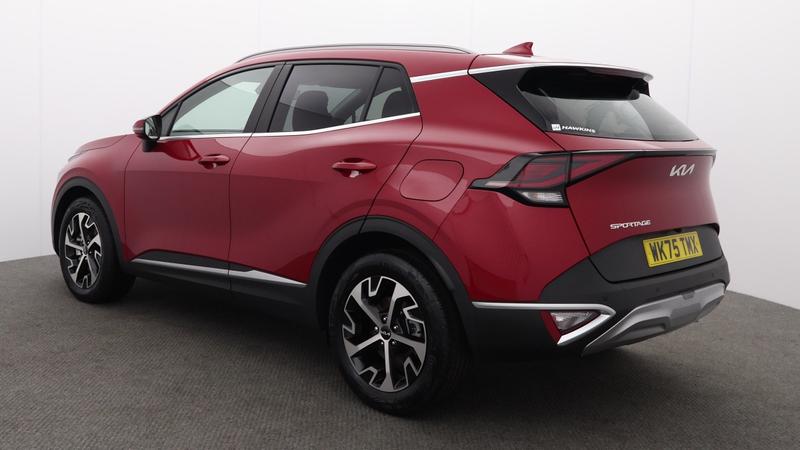 Used Kia Sportage 2025 for sale - 77493440: Photo 5