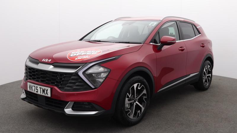 Used Kia Sportage 2025 for sale - 77493440: Photo 7