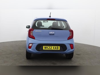 Used Kia Picanto 2022 for sale - 79213602: Photo
