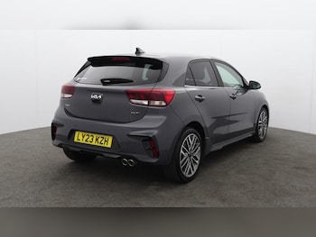 Used Kia Rio 2023 for sale - 79159752: Photo
