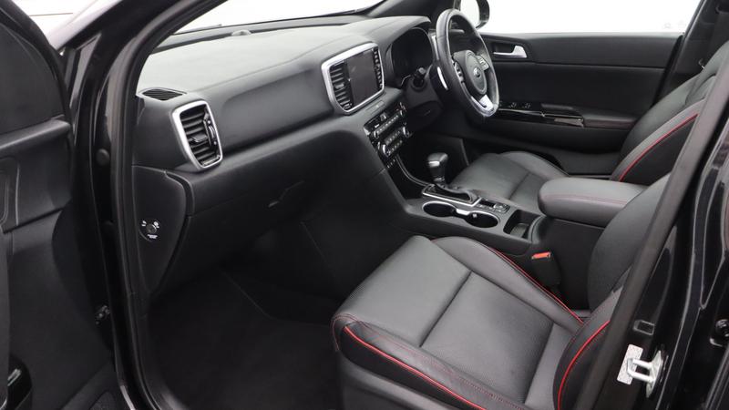 Used Kia Sportage 2021 for sale - 78067572: Photo 10