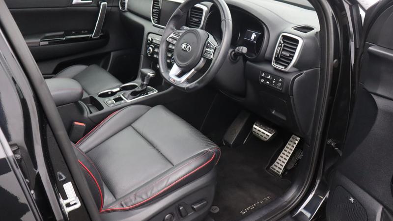 Used Kia Sportage 2021 for sale - 78067572: Photo 11