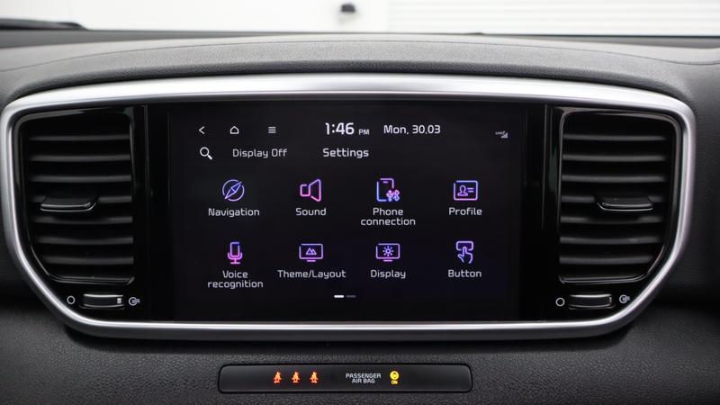 Used Kia Sportage 2021 for sale - 78067572: Photo 17