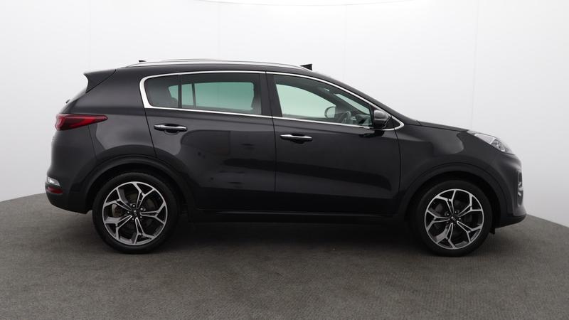 Used Kia Sportage 2021 for sale - 78067572: Photo 2