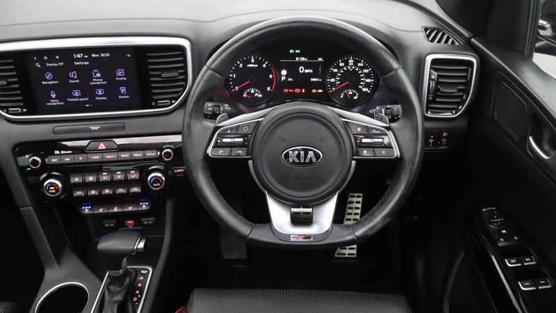 Used Kia Sportage 2021 for sale - 78067572: Photo 23