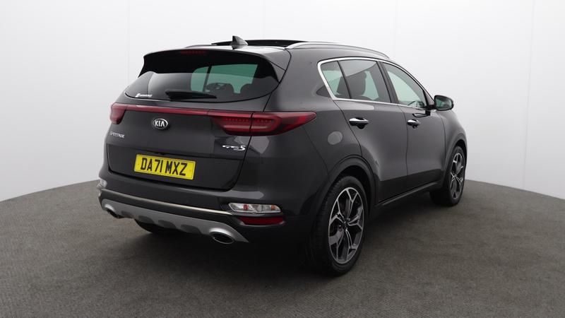 Used Kia Sportage 2021 for sale - 78067572: Photo 3