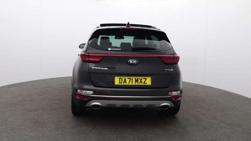 Used Kia Sportage 2021 for sale - 78067572: Photo 4