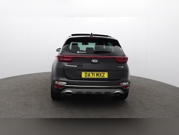 Used Kia Sportage 2021 for sale - 78067572: Photo