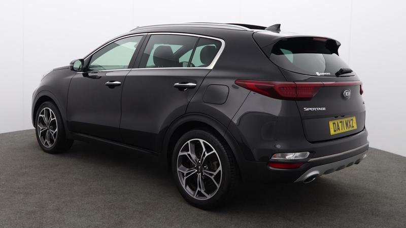 Used Kia Sportage 2021 for sale - 78067572: Photo 5
