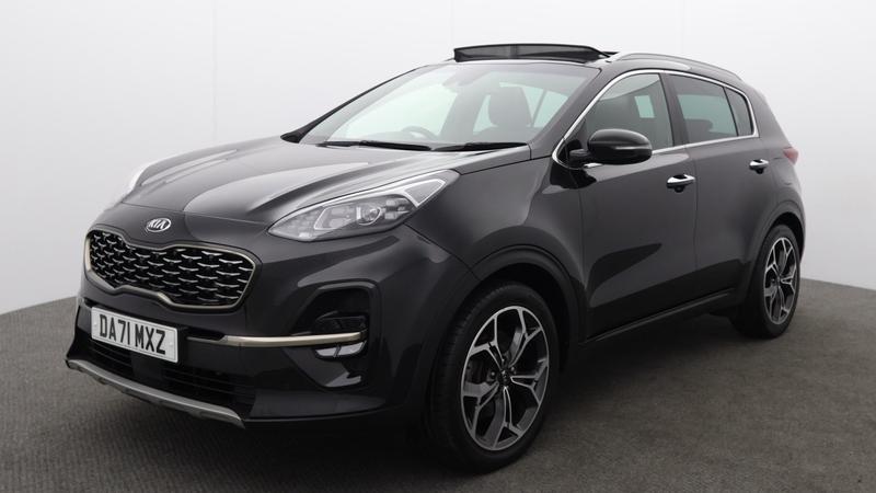 Used Kia Sportage 2021 for sale - 78067572: Photo 7