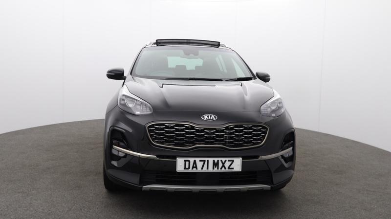 Used Kia Sportage 2021 for sale - 78067572: Photo 8