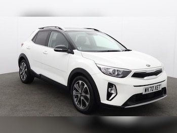 Used Kia Stonic 2020 for sale - 78630581: Photo