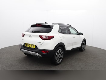Used Kia Stonic 2020 for sale - 78630581: Photo