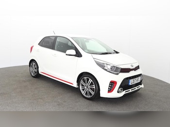 Kia Picanto feature image