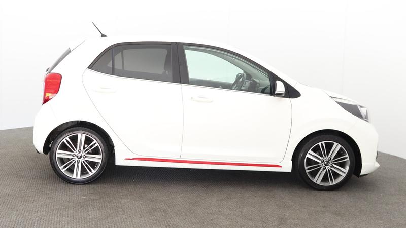 Used Kia Picanto for sale - 78087960: Photo 2