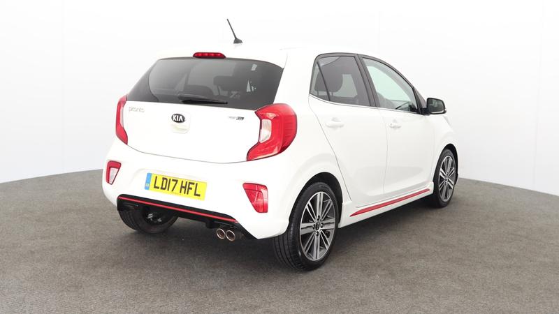 Used Kia Picanto for sale - 78087960: Photo 3