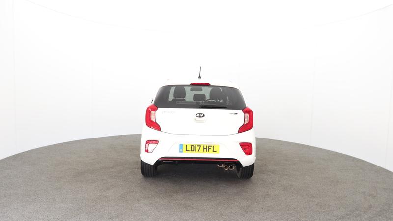 Used Kia Picanto for sale - 78087960: Photo 4