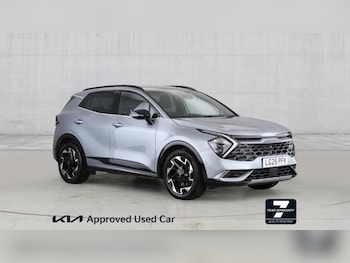 Kia Sportage feature image