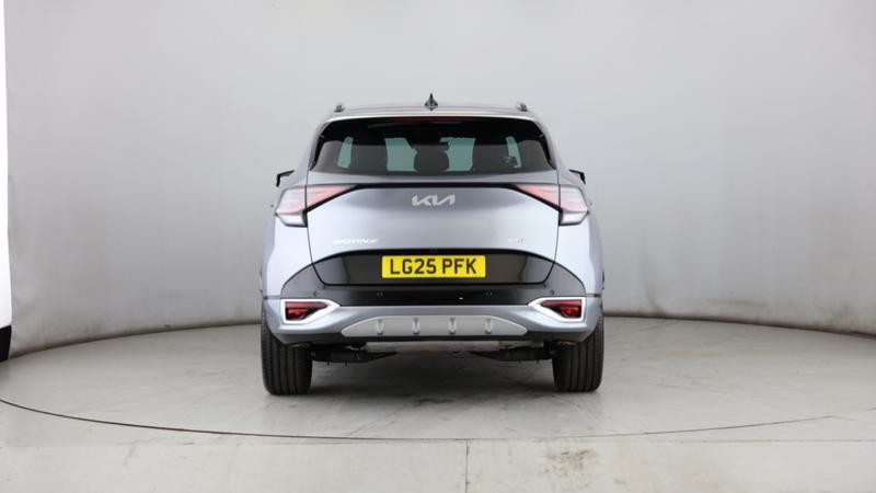 Used Kia Sportage 2025 for sale - 77117153: Photo 4