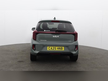Used Kia Picanto 2025 for sale - 78886020: Photo