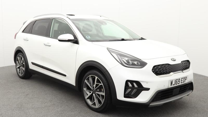 Used Kia Niro 2019 for sale - 77117397: Photo 1