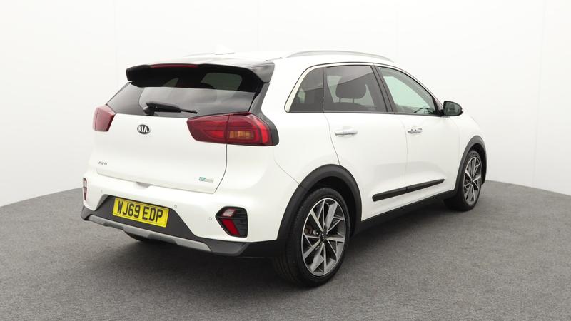 Used Kia Niro 2019 for sale - 77117397: Photo 3