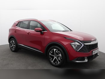 Kia Sportage feature image