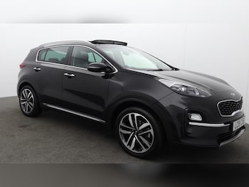 Used Kia Sportage 2019 for sale - 79094362: Photo