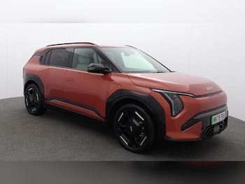 Kia EV3 feature image