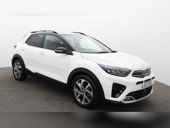 Kia Stonic feature image