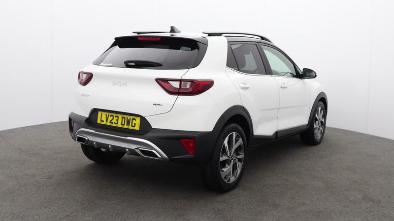 Used Kia Stonic 2023 for sale - 78001190: Photo 3