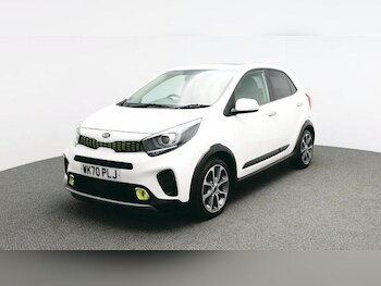 Used Kia Picanto 2020 for sale - 78644272: Photo