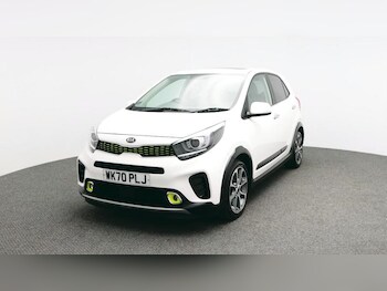 Used Kia Picanto 2020 for sale - 78644272: Photo