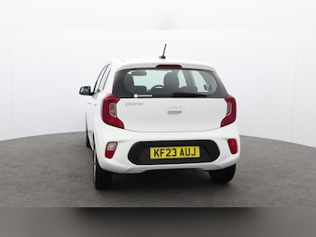 Used Kia Picanto 2023 for sale - 77116659: Photo